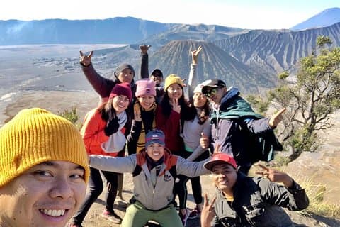 Bromo Sunrise Tour Pacote 3 Dias 2 Noites