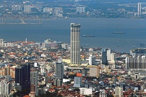 Penang: Streetfood in der Morgen- und Abenddämmerung