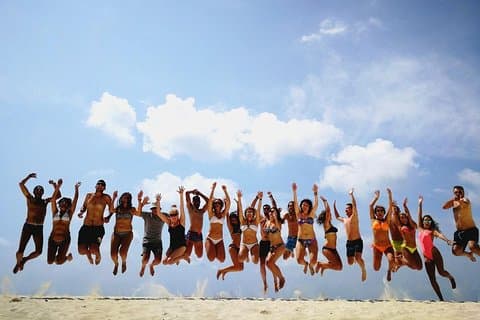 Phi Phi Maya Bay Khai Island per speedboot