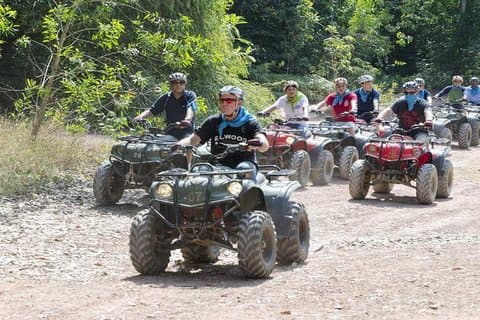 ATV Bike Tours 1 Std