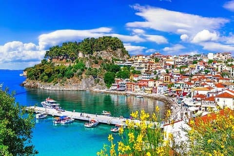 Corfu to Parga Private Transfer