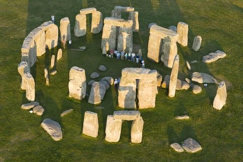 Rondleiding met privéchauffeur Stonehenge