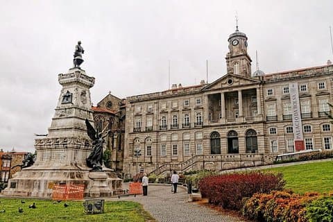 Porto - Historia, kultur och ikoniska sevärdheter - Privat heldagstur
