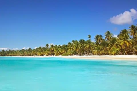 Opdagelsespakke Saona Island & ATV Fra Punta Cana