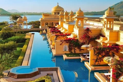 Volledige dag Udaipur-stadstour met privévoertuig