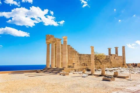 Lindos Tour