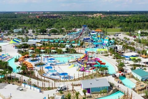 Toegangsbewijs Island H2O Waterpark