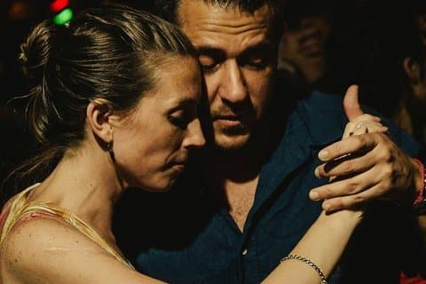 Tango Lesson - Føl deg som en tangodanser
