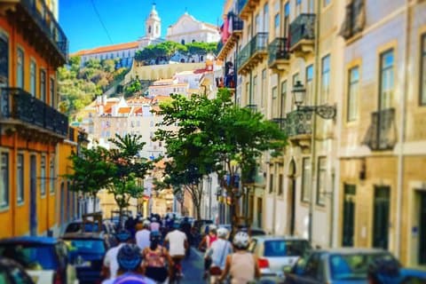 De 7 Hills Tour van Lisboa