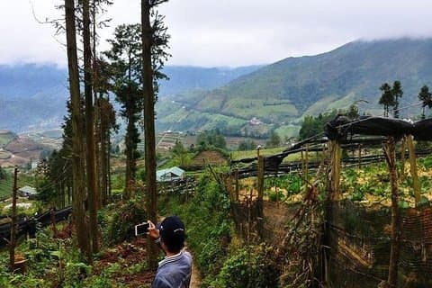 Sapa Adventure Tour - Un jour