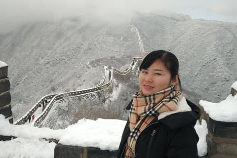 Escala del aeropuerto PEK/PKX a la Gran Muralla de Mutianyu por conductor privado