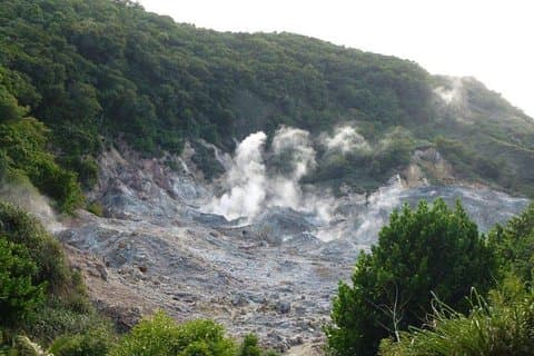 Soufriere Tour