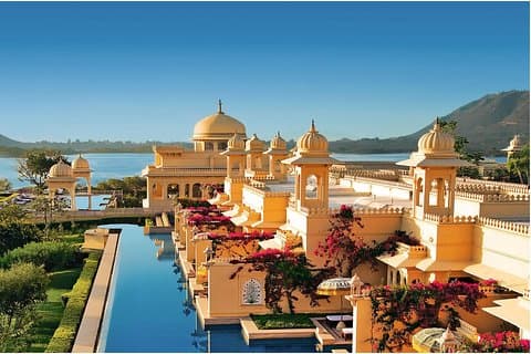 4 dagar: Guidad Jodhpur, Udaipur och Mount Abu Tour från Jaipur