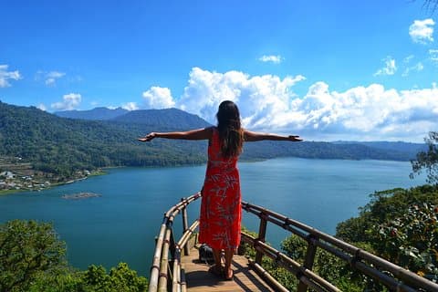 The Best Instagramable Tour of Northern Bali