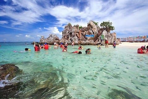 Phi Phi Maiton Khai Maiton Premium Tour