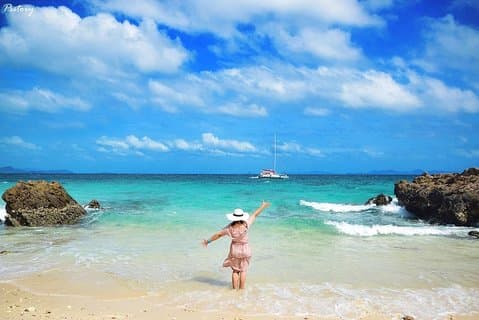 Raya Coral & Maiton Tours premium Tour by speed boat