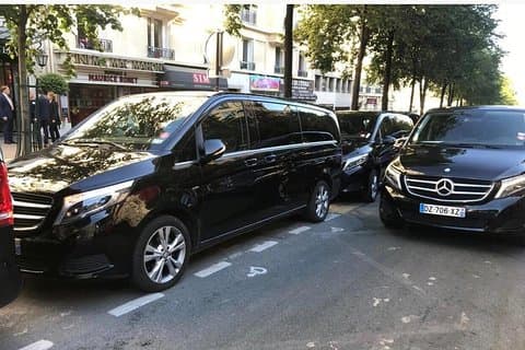 Traslado privado de ida desde Port Le Havre a París o viceversa