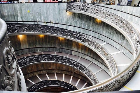 Evite colas : Grupo reducido Museos Vaticanos y Sixtina + San Pedro