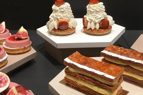 Visite Littéraire Parisienne & Dégustation Pâtisserie dans le 16ème Arr.