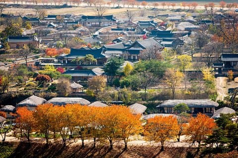 Grand South Korea 12 days 10 nights