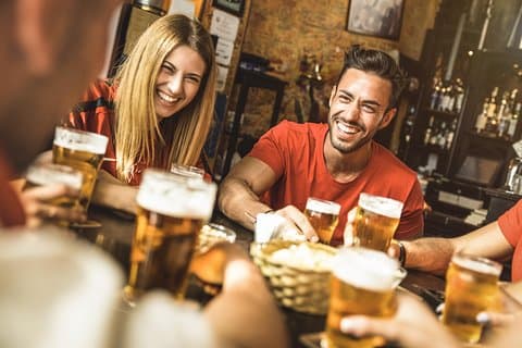 Krakow privat polsk ölprovningstur med en ölexpert