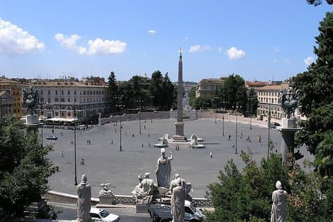 Tour a piedi di Twilight a Roma