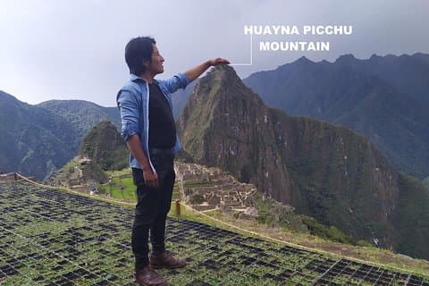 2-Day Trip Machu Picchu and Huayna Picchu by Train