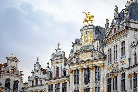Visite privée: Bruxelles, Gent Bruges, Dinant et Luxembourg 3 jours d'excursion