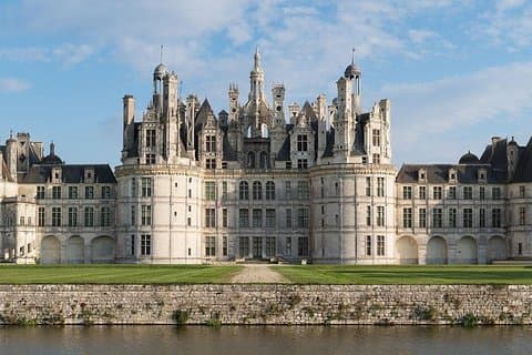 Restauranter i nærheten av Chambord, Chenonceau & Clos Lucé