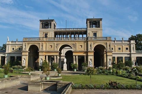 Private Half-Day Trip from Berlin to Potsdam