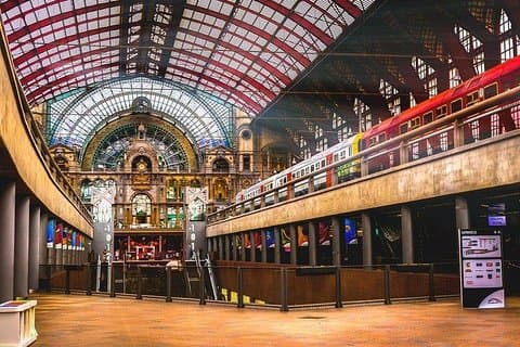 Tour privato: Anversa Città di Rubens Dal porto di crociera Zeebrugge o Bruges