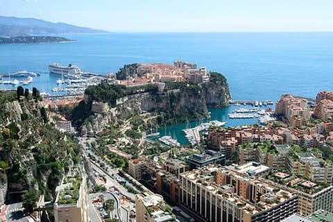 Monaco, Monte Carlo und Eze Private Tagestour von Nizza