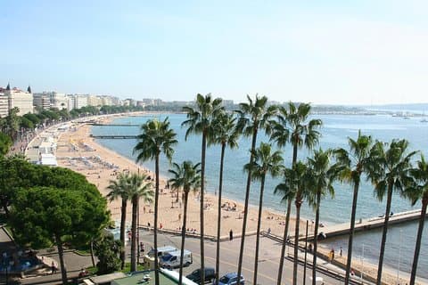 Cannes Shore Excursion: Private Half-Day Trip to Cannes & Grasse