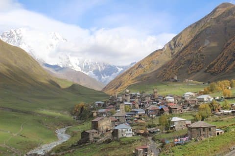 Excursión de senderismo de 7 días en Svaneti