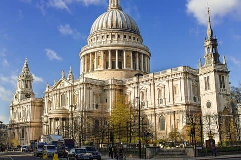 Tour panorámico privado de Londres en coche con recogida desde su hotel