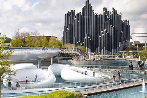 Parco Futuroscope - Viaggio privato da Parigi