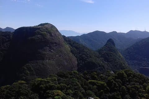 Pedra Bonita Hiking Tour - (Beautiful Rock)