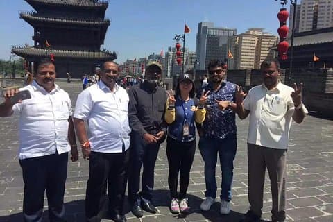 Tour privato di mezza giornata a Xi'an City