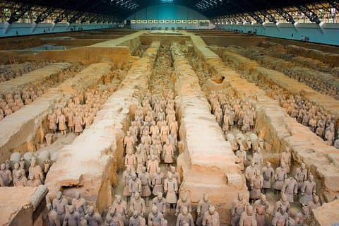 Privat tilpasselig Terracotta Warriors dagstur med muligheder