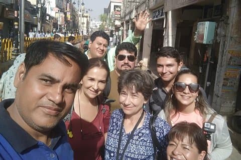 Heritage city walk in varanasi with official tour guide