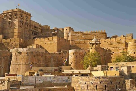 Pacchetto Tour Jaisalmer 4 giorni da Jaisalmer