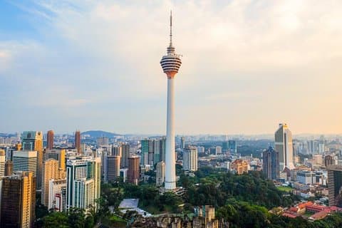Tour de tránsito del aeropuerto de Kuala Lumpur