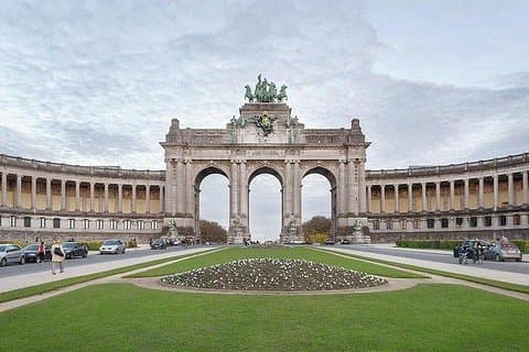 Visite privée: Demi-journée Best of Brussels