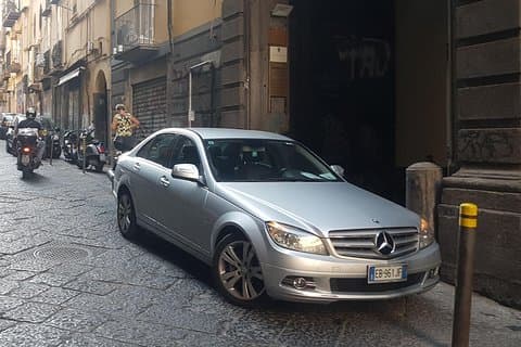 Transfer from Naples to Sorrento or vice versa