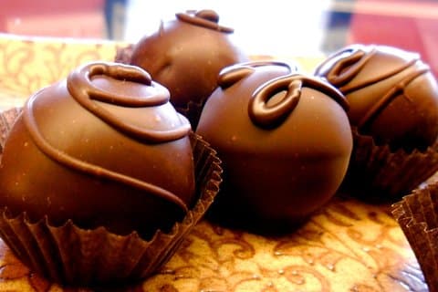 Chokladsmakning och West / East Village Walking Tour