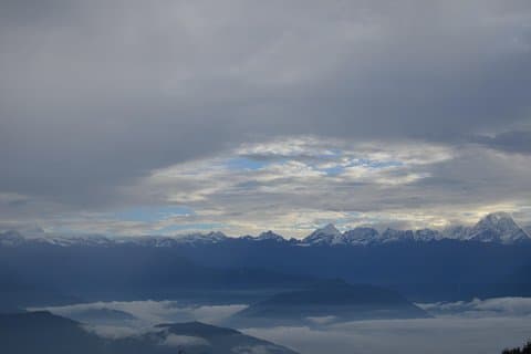 Il meglio di Nagarkot