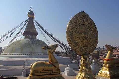 Monastery Hiking Tour