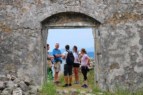 Dubrovnik Islands Walking Break