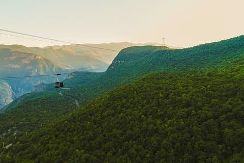 Privat tur: Khor Virap, Noravank og Tatev kloster