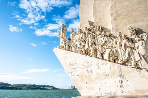 Lissabons Belém : Geschichten von Entdeckungen Stadtspiel